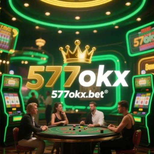 Logo 577okx